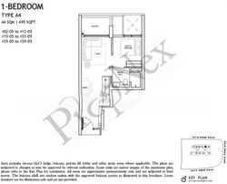 The Landmark (D3), Condominium #545767181